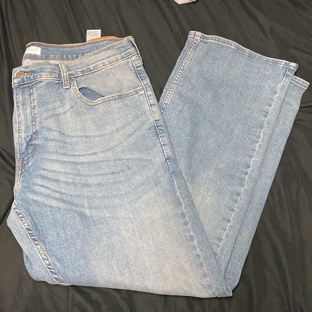 Levi signature relaxed fit 36 x 30